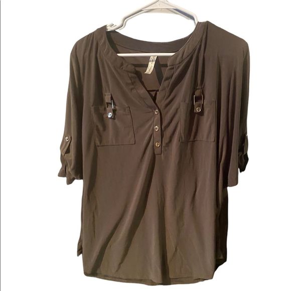 Blouse size 1x - Picture 1 of 3